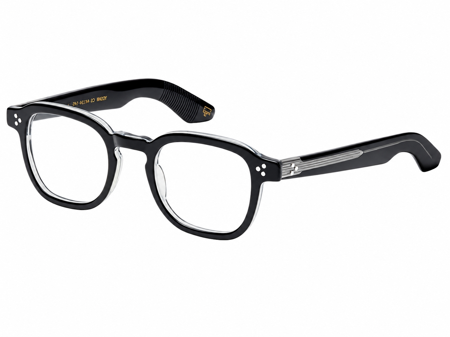 MOSCOT MOMZA BLACK CRYSTAL P